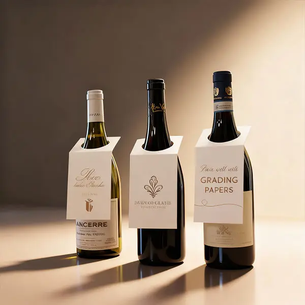 Custom Printed Bottle Neckers